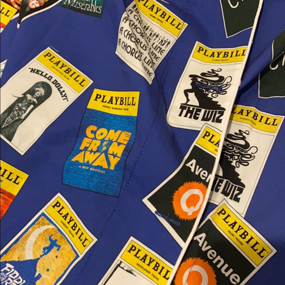 Broadway Pajamas